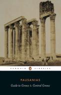 Guide to Greece di Pausanias edito da Penguin Books Ltd