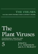 The Plant Viruses di B. D. Harrison, B.D. Ed. Harrison edito da Springer US