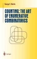 Counting: The Art of Enumerative Combinatorics di George E. Martin edito da Springer New York