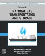 Advances in Natural Gas: Formation, Processing, and Applications. Volume 6: Natural Gas Transportation and Storage edito da ELSEVIER