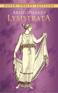 Lysistrata di Aristophanes edito da DOVER PUBN INC