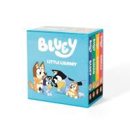 Bluey: Little Library Box Set di Penguin Young Readers Licenses edito da PENGUIN YOUNG READERS LICENSES