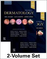 Dermatology: 2-Volume Set di Jean L. Bolognia, Julie V. Schaffer, Lorenzo Cerroni edito da ELSEVIER