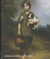 National Gallery of Ireland Diary 2015 edito da GILL & CO
