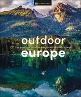 Outdoor Europe di Dk edito da DK PUB