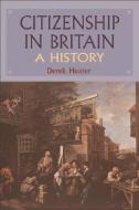 Citizenship in Britain di Derek Heater edito da Edinburgh University Press