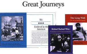 Great Journeys Set 2 edito da Cavendish Square Publishing