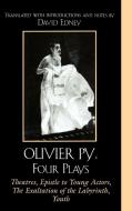 Olivier Py di David Edney, Olivier Py edito da University Press of America