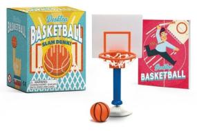 Desktop Basketball: Slam Dunk! di Shoshana Stopek edito da RUNNING PR BOOK PUBL