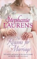 The Reasons for Marriage di Stephanie Laurens edito da Mira Books