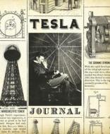 Tesla Journal: Remembering Nikola Tesla edito da Chartwell Books