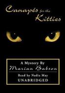 Canapes for the Kitties di Marian Babson edito da Blackstone Audiobooks