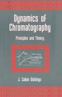 Dynamics of Chromatography di J. Calvin Giddings edito da Taylor & Francis Inc