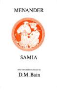 Menander: Samia di D. M. Bain edito da ARIS & PHILLIPS