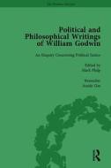 The Political And Philosophical Writings Of William Godwin Vol 3 di Mark Philp, Pamela Clemit, Martin Fitzpatrick, William St. Clair edito da Taylor & Francis Ltd