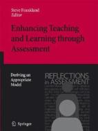 Enhancing Teaching and Learning through Assessment edito da Springer-Verlag GmbH