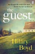 The Guest di Hilary Boyd edito da Penguin Books Ltd