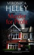 Murder For Profit di Veronica Heley edito da Canongate Books