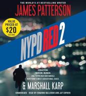 NYPD Red 2 di James Patterson, Marshall Karp edito da Audiogo