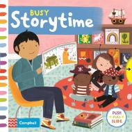 Busy Storytime di Campbell Books edito da Pan Macmillan