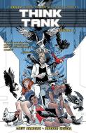 Think Tank Volume 5: Animal di Matt Hawkins edito da Image Comics