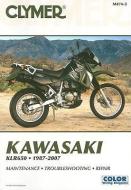 Kawasaki KLR650 1987-2007 di James Grooms edito da Haynes Publishing