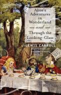 Alice's Adventures in Wonderland and Through the Looking-Glass di Lewis Carroll edito da Cosimo Classics