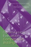 Optimal Hand Evaluation In Competitive Bidding di Patrick Darricades Patrick edito da Master Point Press