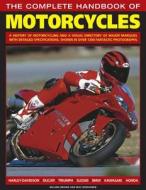 Complete Handbook of Motorcycles di Rowland Brown edito da Anness Publishing