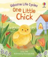 One Little Chick di Lesley Sims edito da Usborne Publishing Ltd