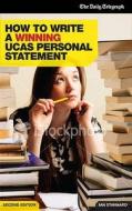 How To Write A Winning Ucas Personal Statement di Ian Stannard edito da Crimson Publishing