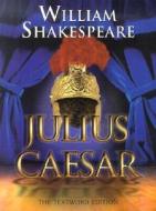 Julius Caesar di William Shakespeare edito da Textword Press