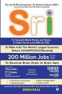 Sri: An 88-Word Initiative to Enrich Indians 1100% di Srinu Raju edito da Notion Press, Inc.