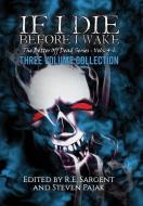 If I Die Before I Wake: Three Volume Collection - Volumes 4-6 edito da LIGHTNING SOURCE INC
