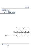The Eye of the Eagle di Francesca Bugliani Knox edito da Lang, Peter