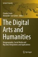 The Digital Arts And Humanities edito da Springer International Publishing Ag