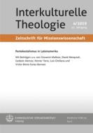 Pentekostalismus in Lateinamerika edito da Evangelische Verlagsansta