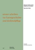 Hermann Czech und die Dialektik der Architektur di Maximilian Müller edito da Deutscher Kunstverlag