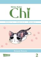 Kleine Katze Chi 02 di Konami Kanata edito da Carlsen Verlag GmbH