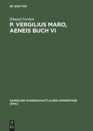 P. Vergilius Maro, Aeneis Buch VI di Eduard Norden edito da De Gruyter