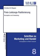 Preis-Leistungs-Positionierung di Christian Wiegner edito da Peter Lang