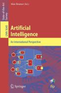 Artificial Intelligence. An International Perspective di Max Bramer edito da Springer Berlin Heidelberg