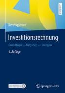 Investitionsrechnung di Kay Poggensee edito da Springer-Verlag GmbH