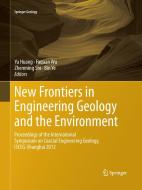 New Frontiers in Engineering Geology and the Environment edito da Springer Berlin Heidelberg
