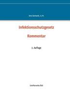 Infektionsschutzgesetz di Jens Gerhardt edito da TWENTYSIX