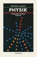 Physik di A. J. Legett edito da Birkhäuser Basel
