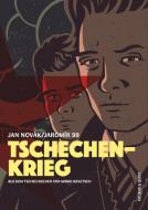 Tschechenkrieg di Jan Novák edito da Voland & Quist