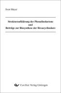 Strukturaufklärung der Phenalinolactone und Beiträge zur Biosynthese der Hexacyclinsäure di Sven Meyer edito da Cuvillier Verlag