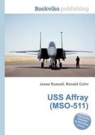 Uss Affray (mso-511) edito da Book On Demand Ltd.
