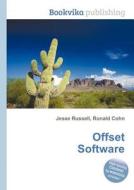 Offset Software edito da Book On Demand Ltd.